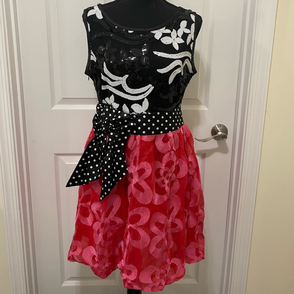 Designer party Dress vintage